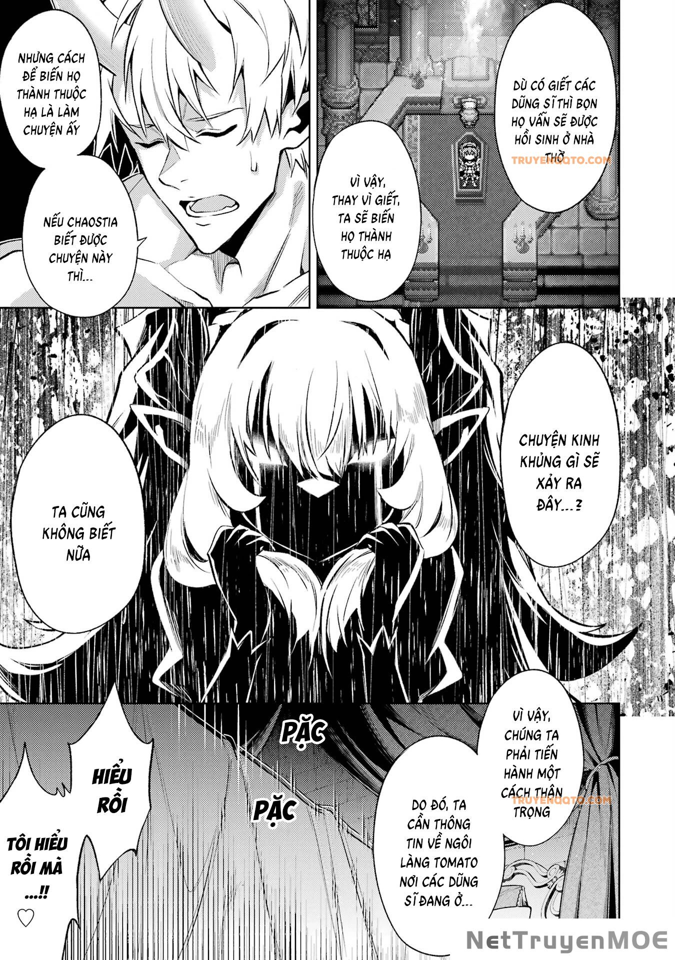 Chuyển Sinh Làm Boss Trung Cấp - Chapter 12