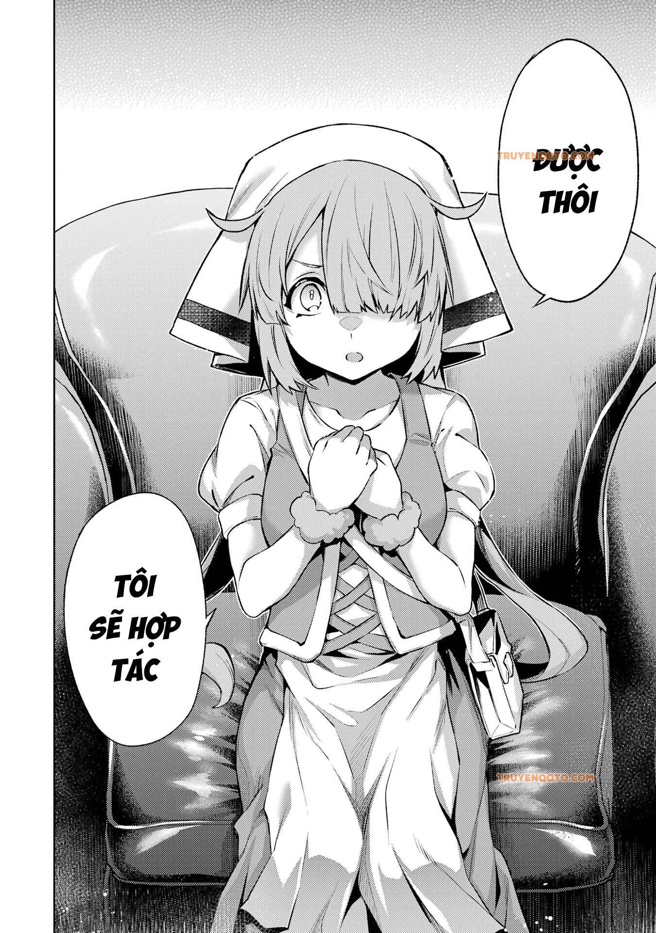 Chuyển Sinh Làm Boss Trung Cấp - Chapter 12