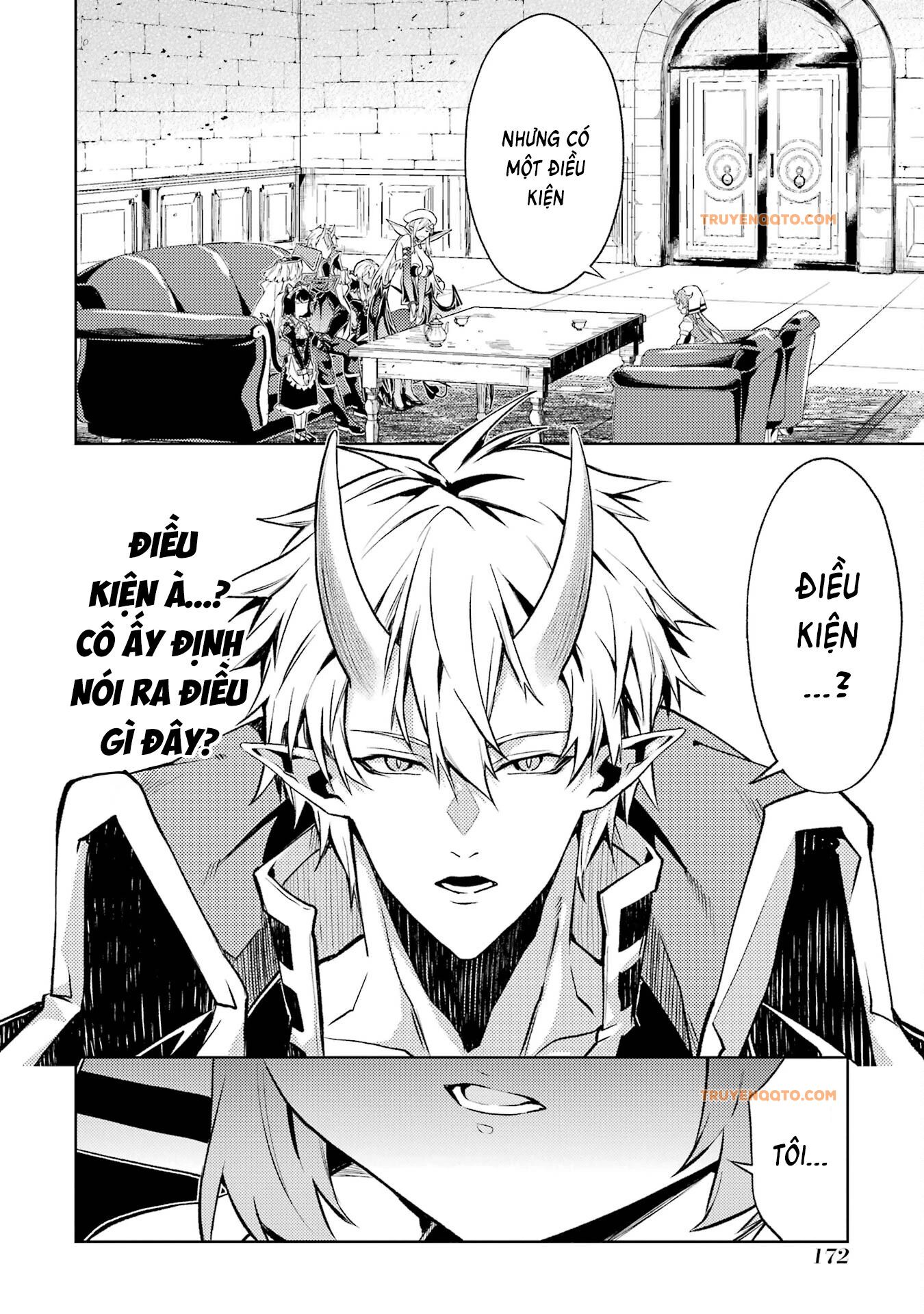 Chuyển Sinh Làm Boss Trung Cấp - Chapter 12