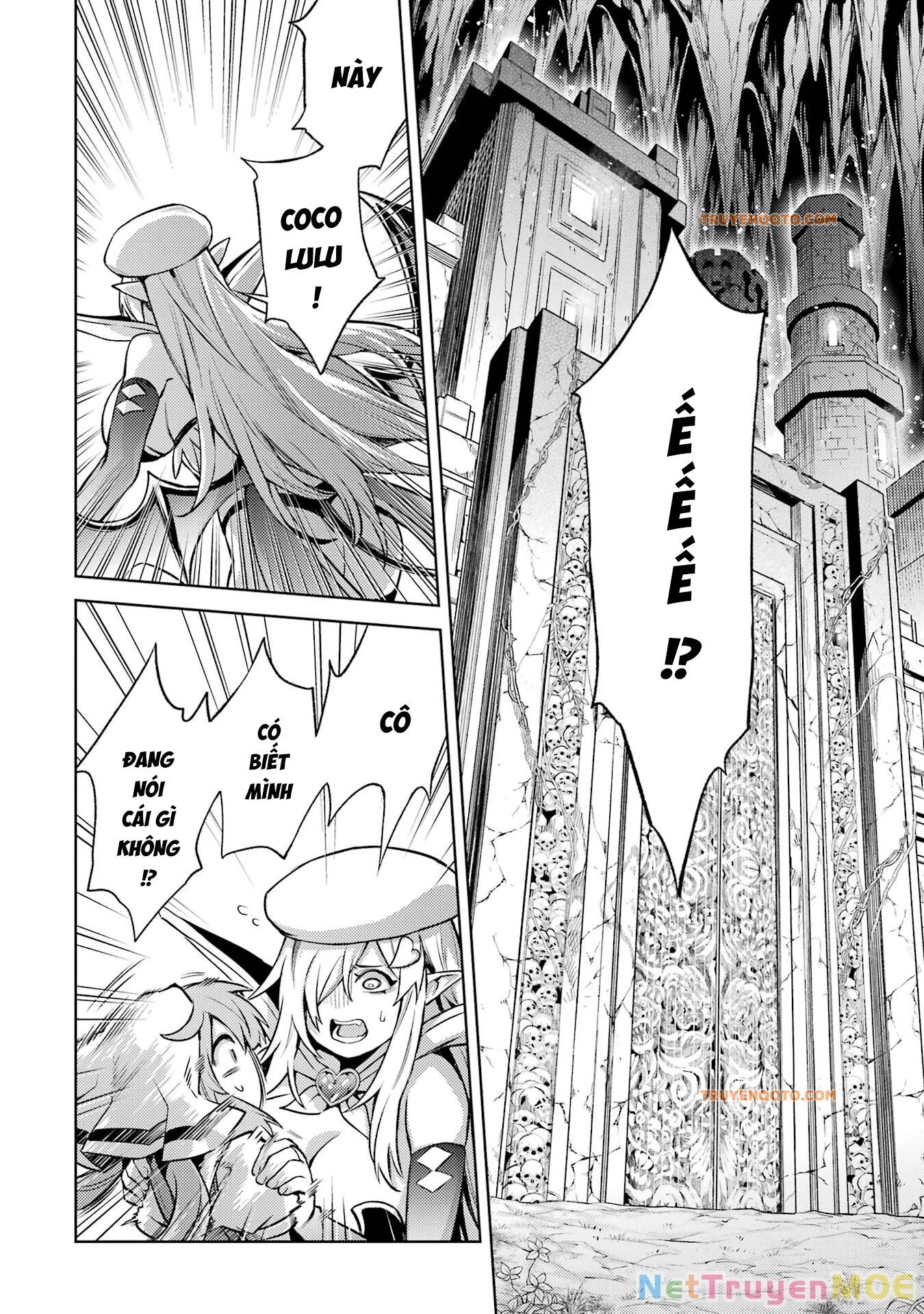 Chuyển Sinh Làm Boss Trung Cấp - Chapter 12