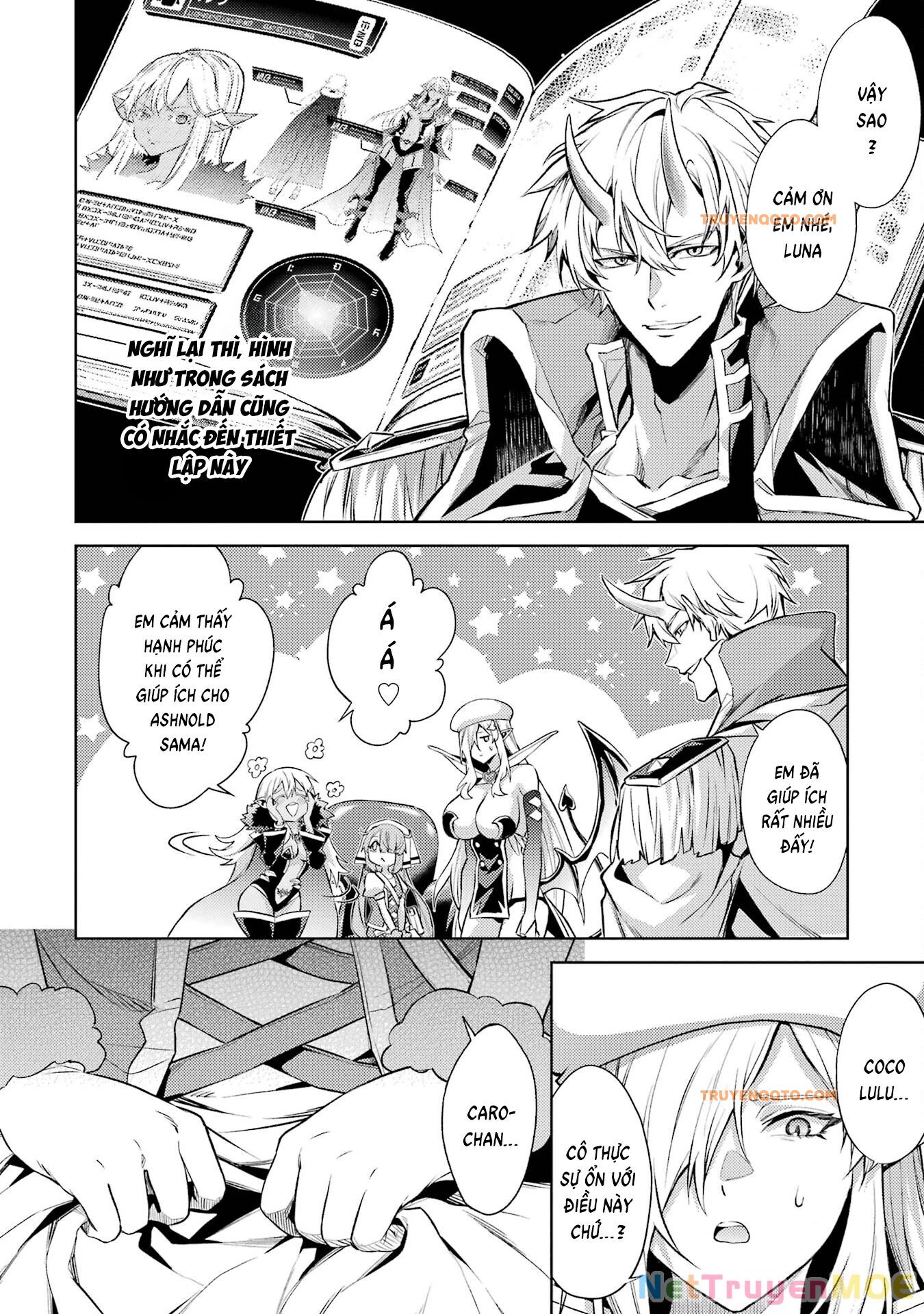Chuyển Sinh Làm Boss Trung Cấp - Chapter 12