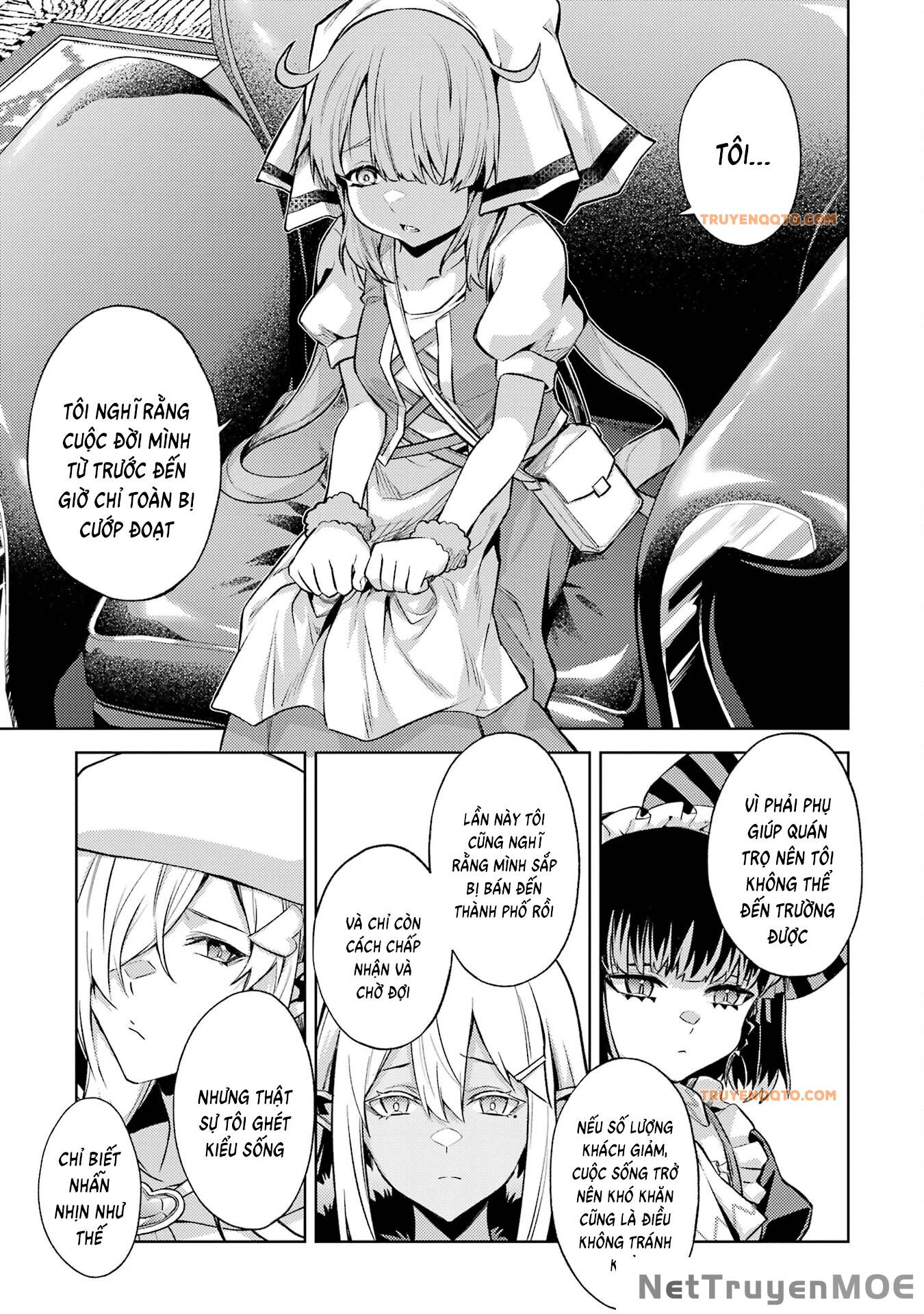Chuyển Sinh Làm Boss Trung Cấp - Chapter 12