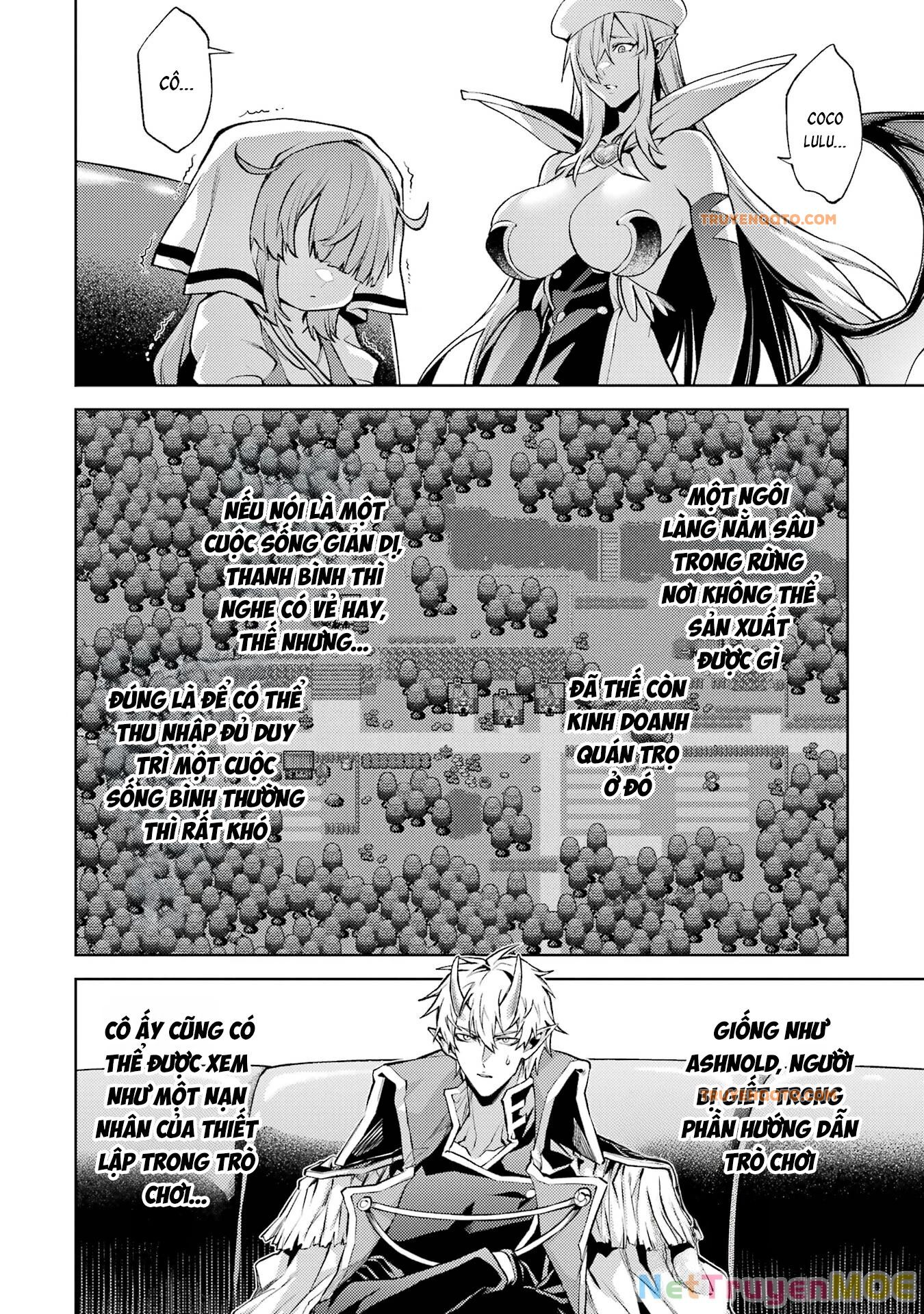 Chuyển Sinh Làm Boss Trung Cấp - Chapter 12