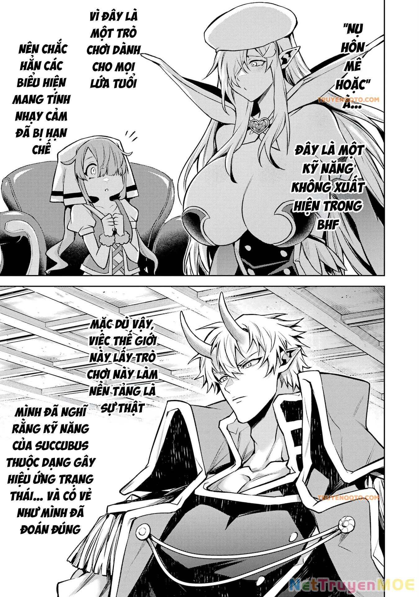 Chuyển Sinh Làm Boss Trung Cấp - Chapter 12