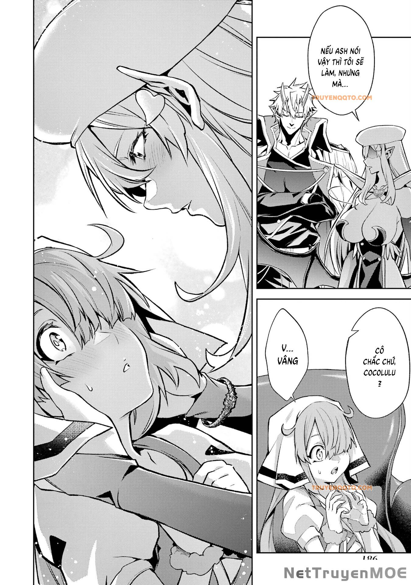 Chuyển Sinh Làm Boss Trung Cấp - Chapter 12