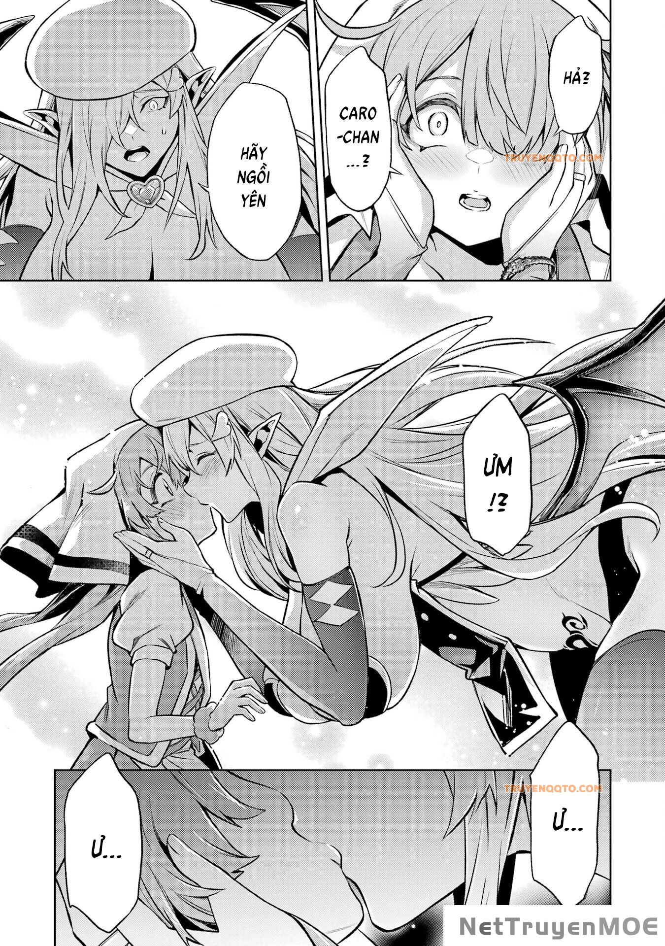 Chuyển Sinh Làm Boss Trung Cấp - Chapter 12