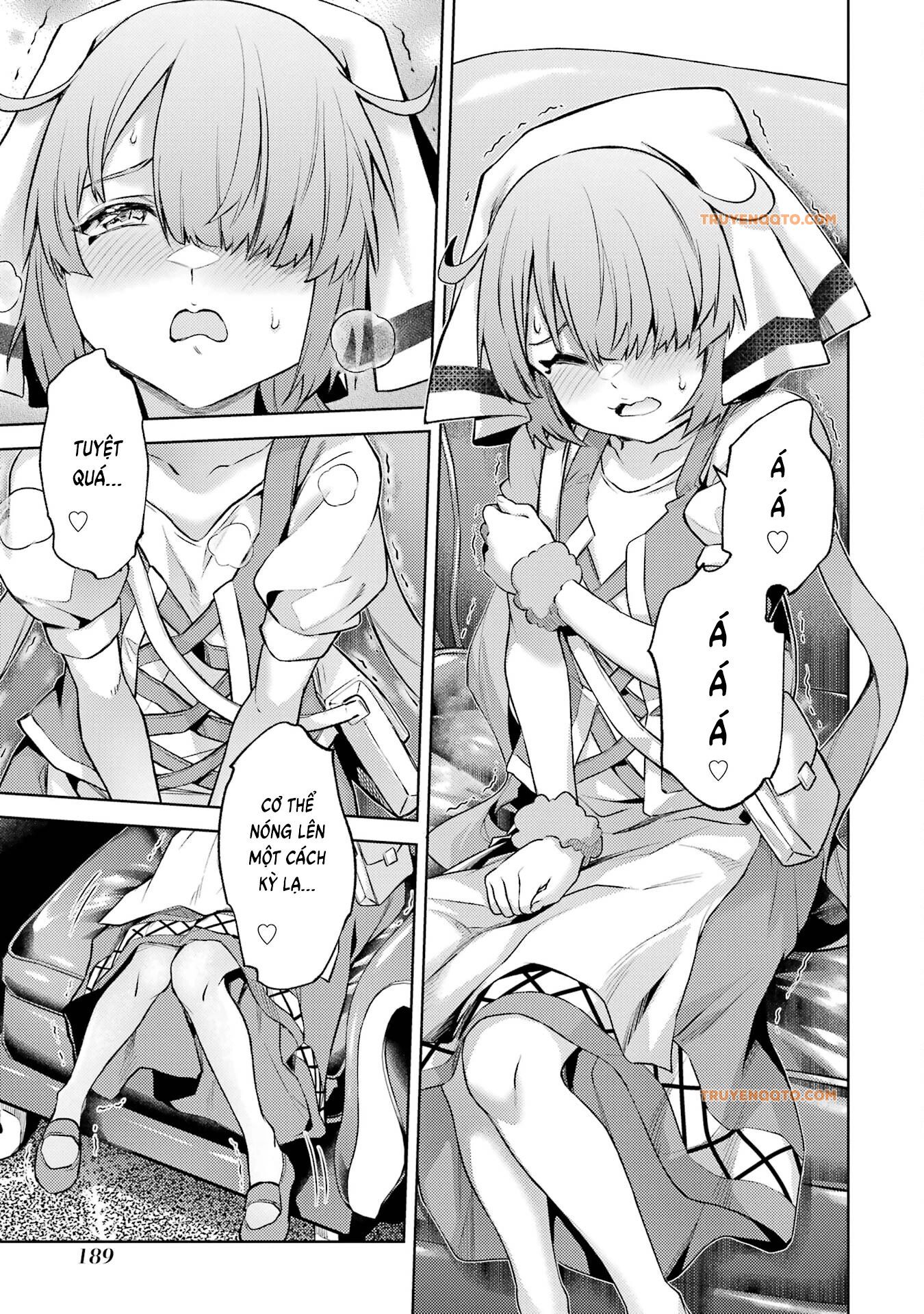 Chuyển Sinh Làm Boss Trung Cấp - Chapter 12