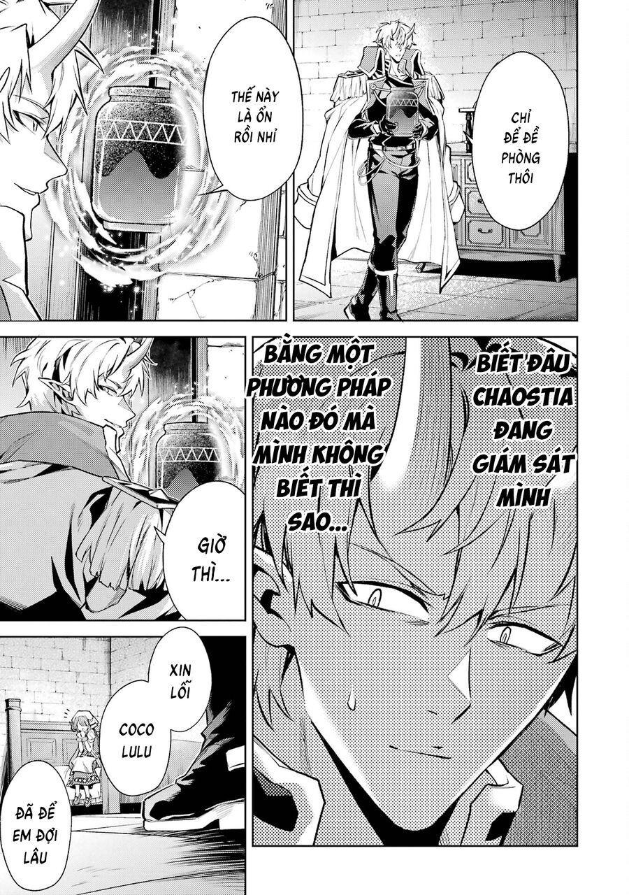 Chuyển Sinh Làm Boss Trung Cấp - Chapter 13