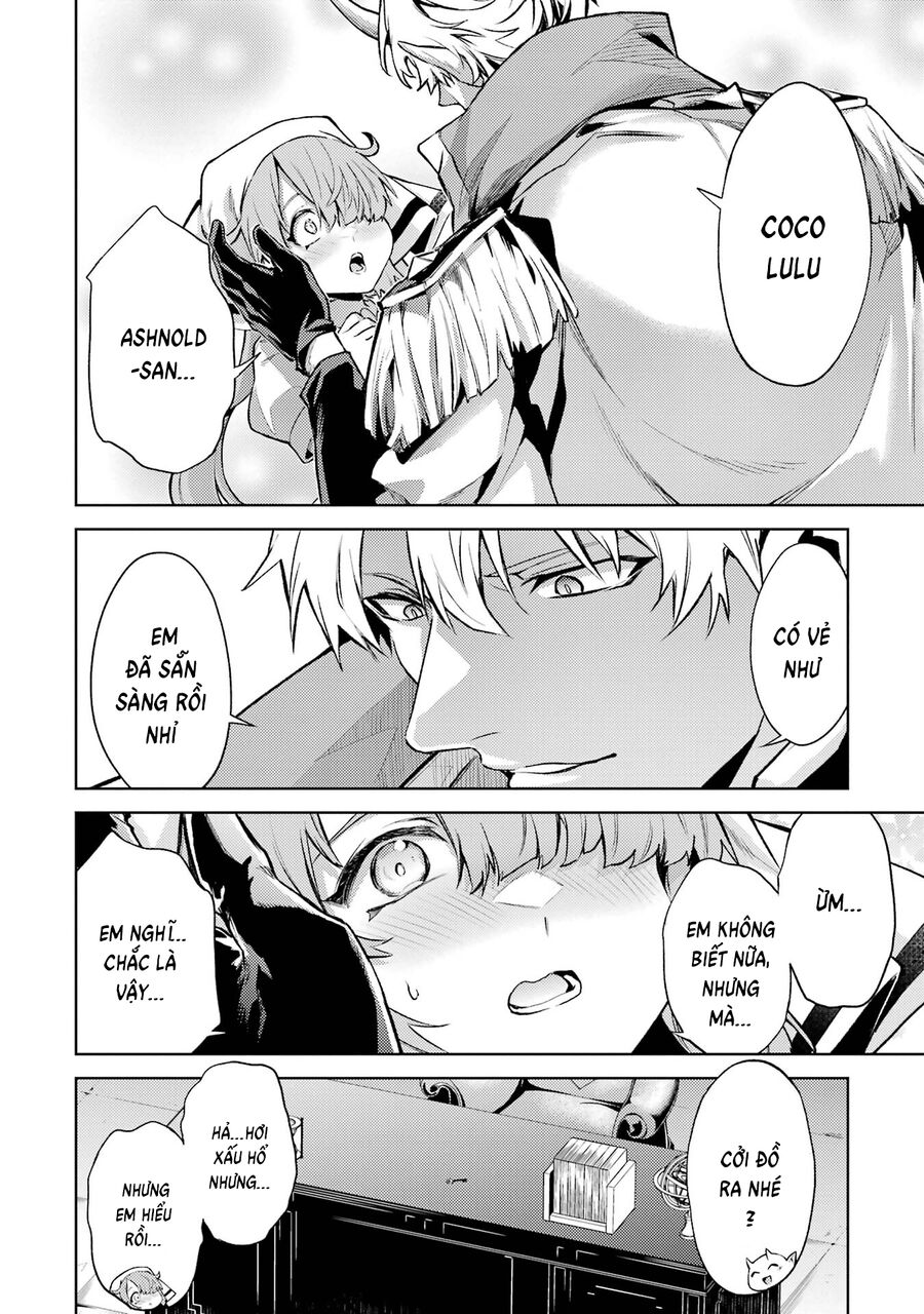 Chuyển Sinh Làm Boss Trung Cấp - Chapter 13