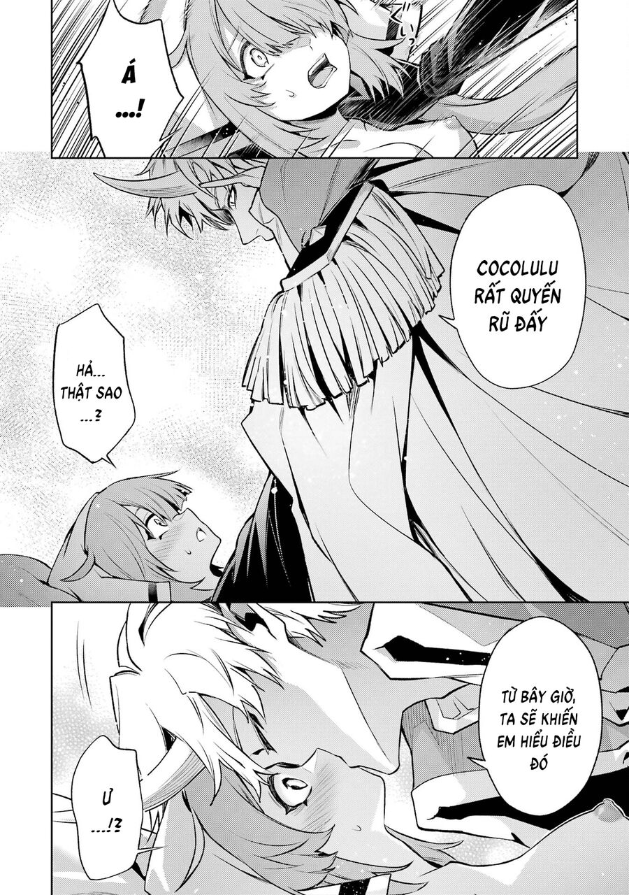 Chuyển Sinh Làm Boss Trung Cấp - Chapter 13