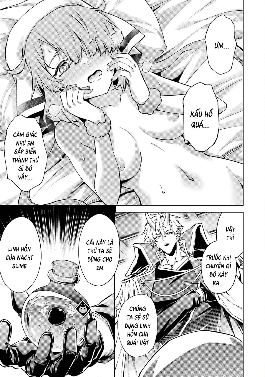 Chuyển Sinh Làm Boss Trung Cấp - Chapter 13