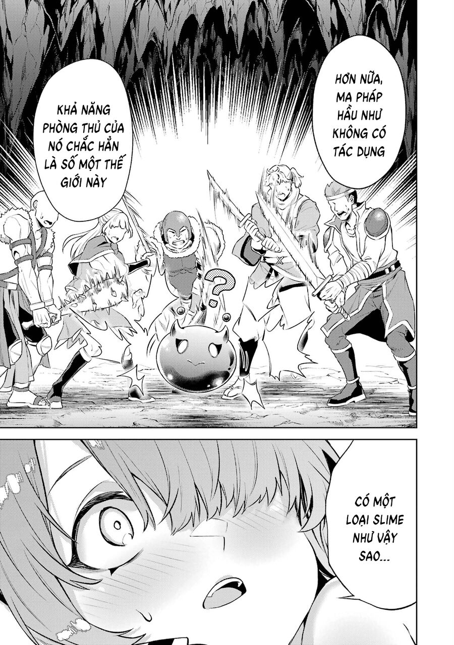 Chuyển Sinh Làm Boss Trung Cấp - Chapter 13