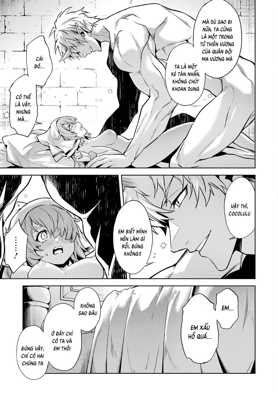 Chuyển Sinh Làm Boss Trung Cấp - Chapter 13