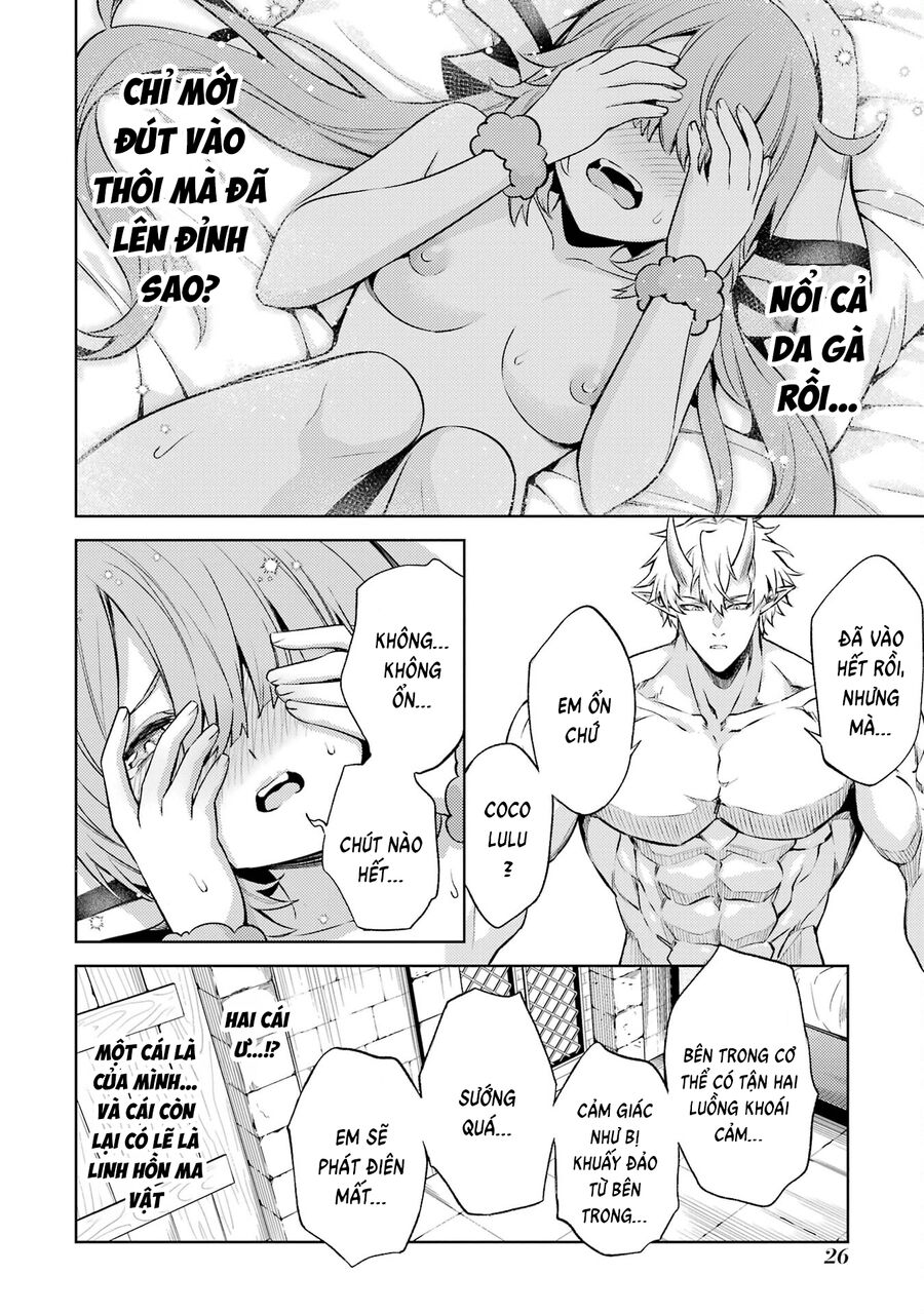 Chuyển Sinh Làm Boss Trung Cấp - Chapter 13