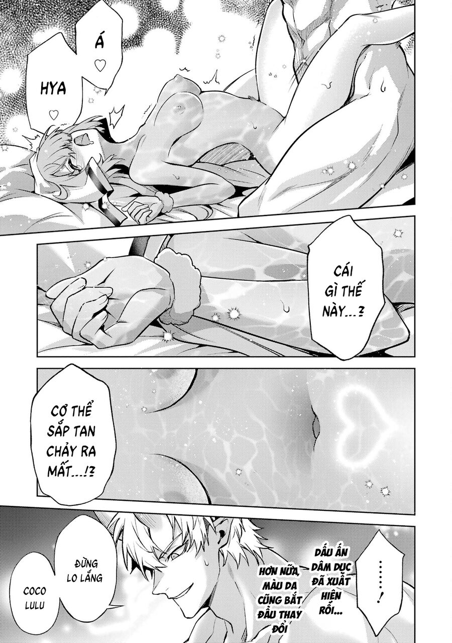 Chuyển Sinh Làm Boss Trung Cấp - Chapter 13