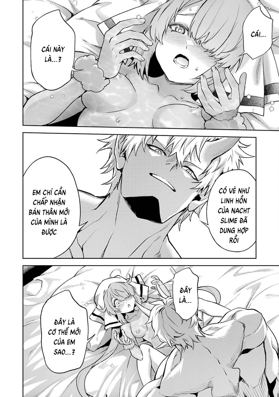 Chuyển Sinh Làm Boss Trung Cấp - Chapter 13