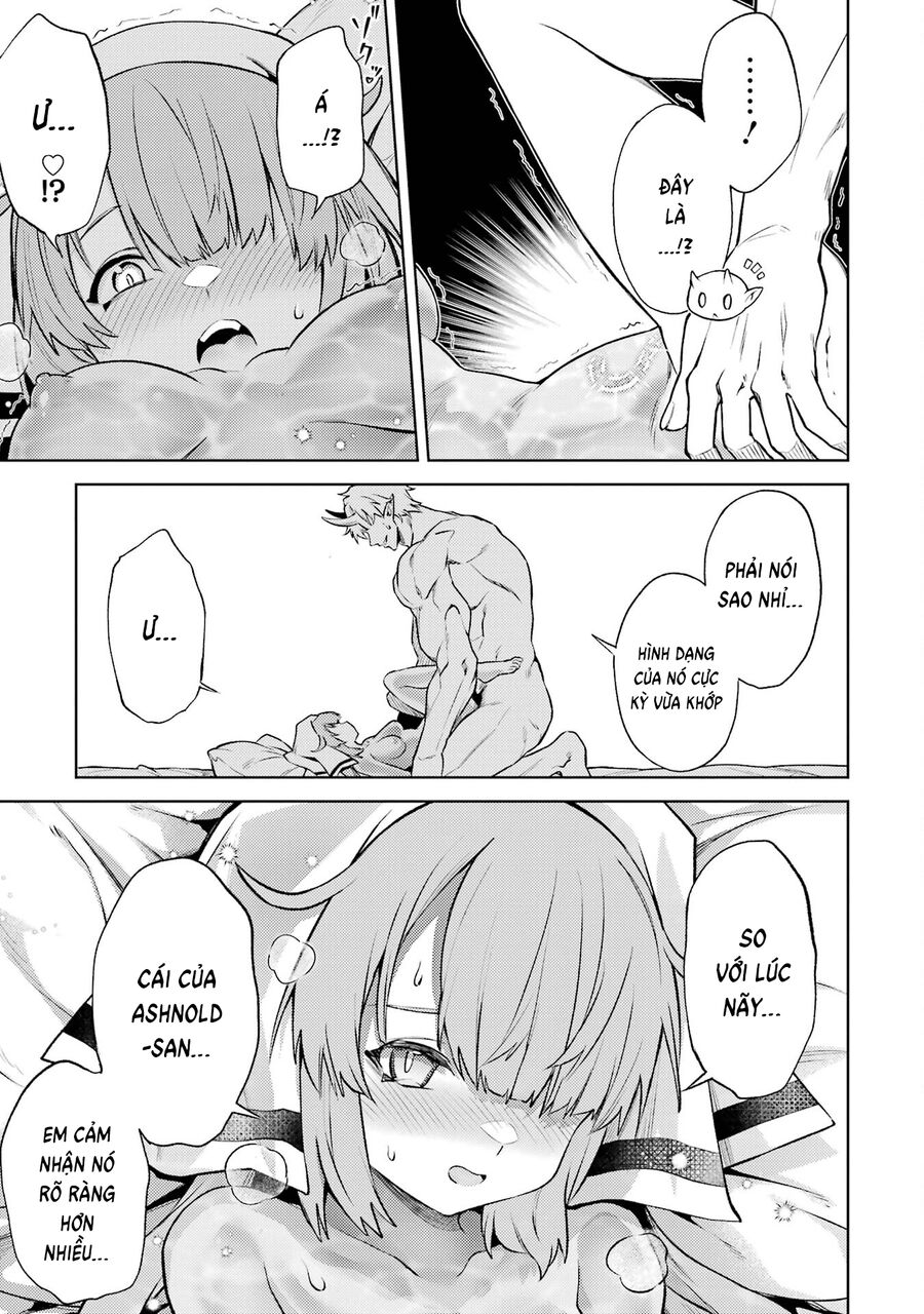 Chuyển Sinh Làm Boss Trung Cấp - Chapter 13