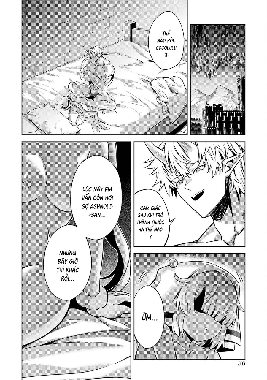 Chuyển Sinh Làm Boss Trung Cấp - Chapter 13