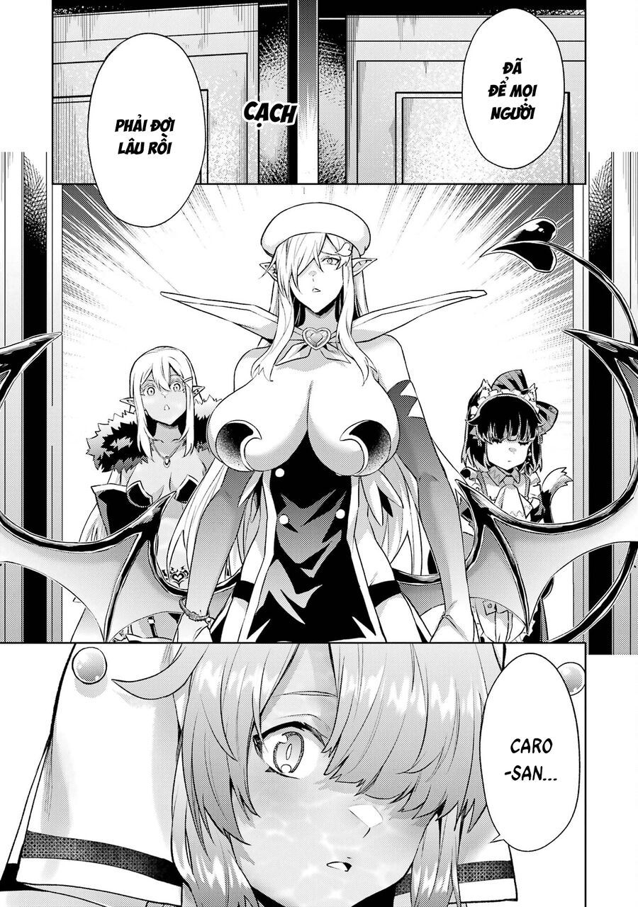Chuyển Sinh Làm Boss Trung Cấp - Chapter 13