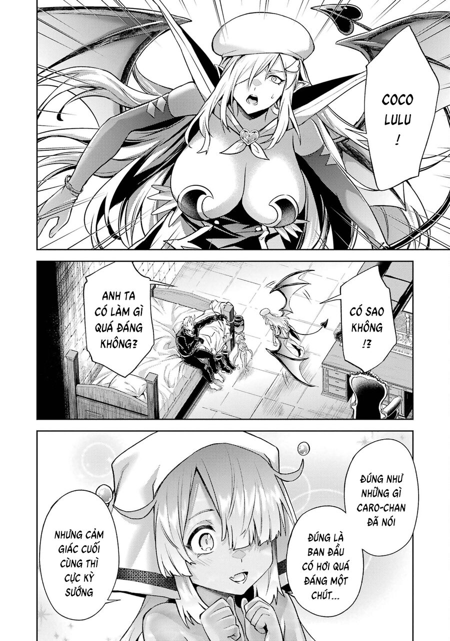 Chuyển Sinh Làm Boss Trung Cấp - Chapter 13