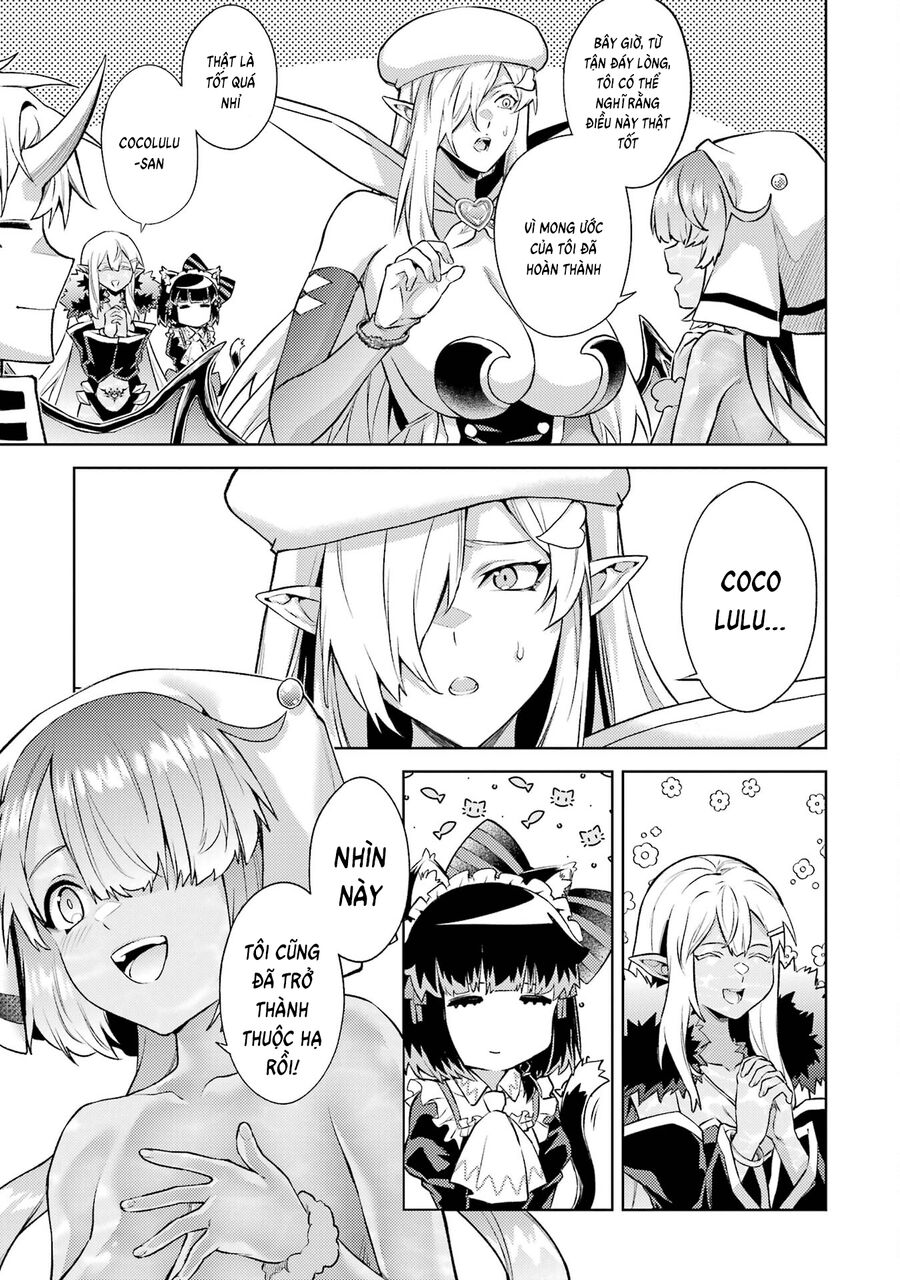 Chuyển Sinh Làm Boss Trung Cấp - Chapter 13