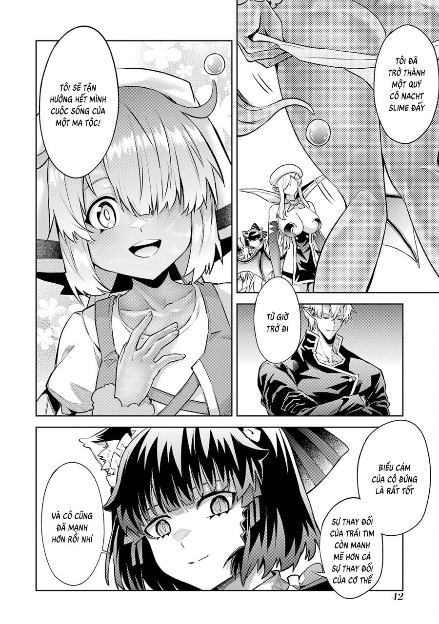 Chuyển Sinh Làm Boss Trung Cấp - Chapter 13