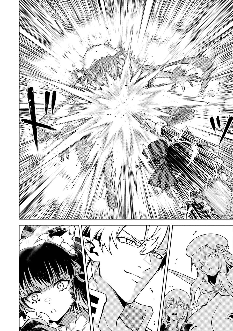 Chuyển Sinh Làm Boss Trung Cấp - Chapter 13