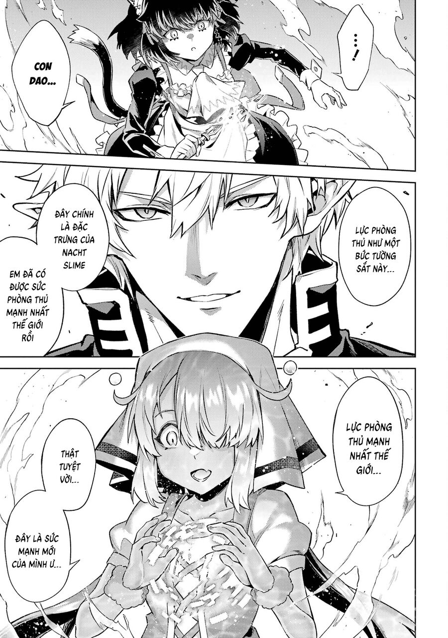 Chuyển Sinh Làm Boss Trung Cấp - Chapter 13