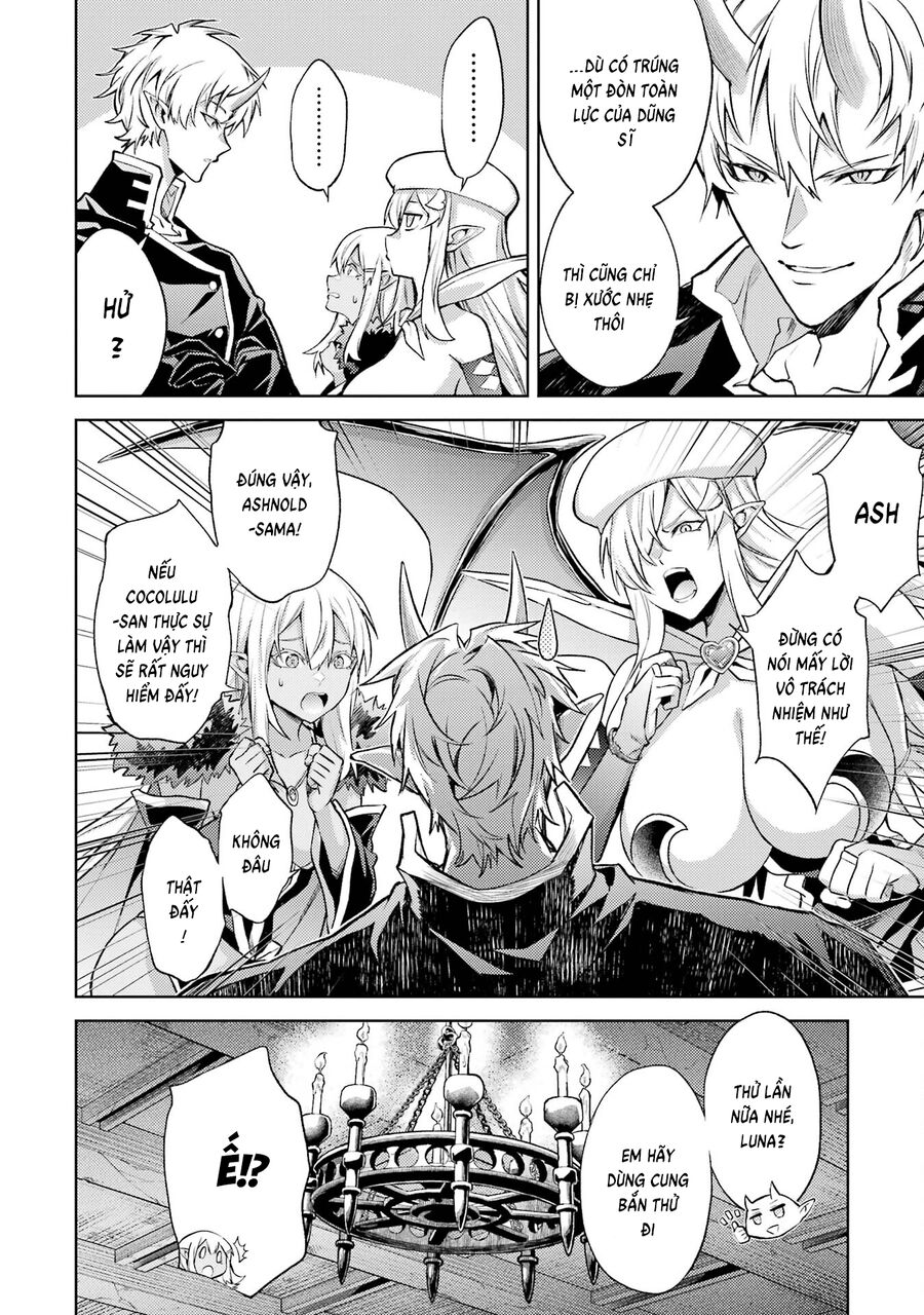 Chuyển Sinh Làm Boss Trung Cấp - Chapter 13