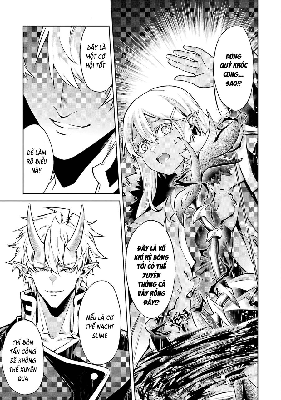Chuyển Sinh Làm Boss Trung Cấp - Chapter 13