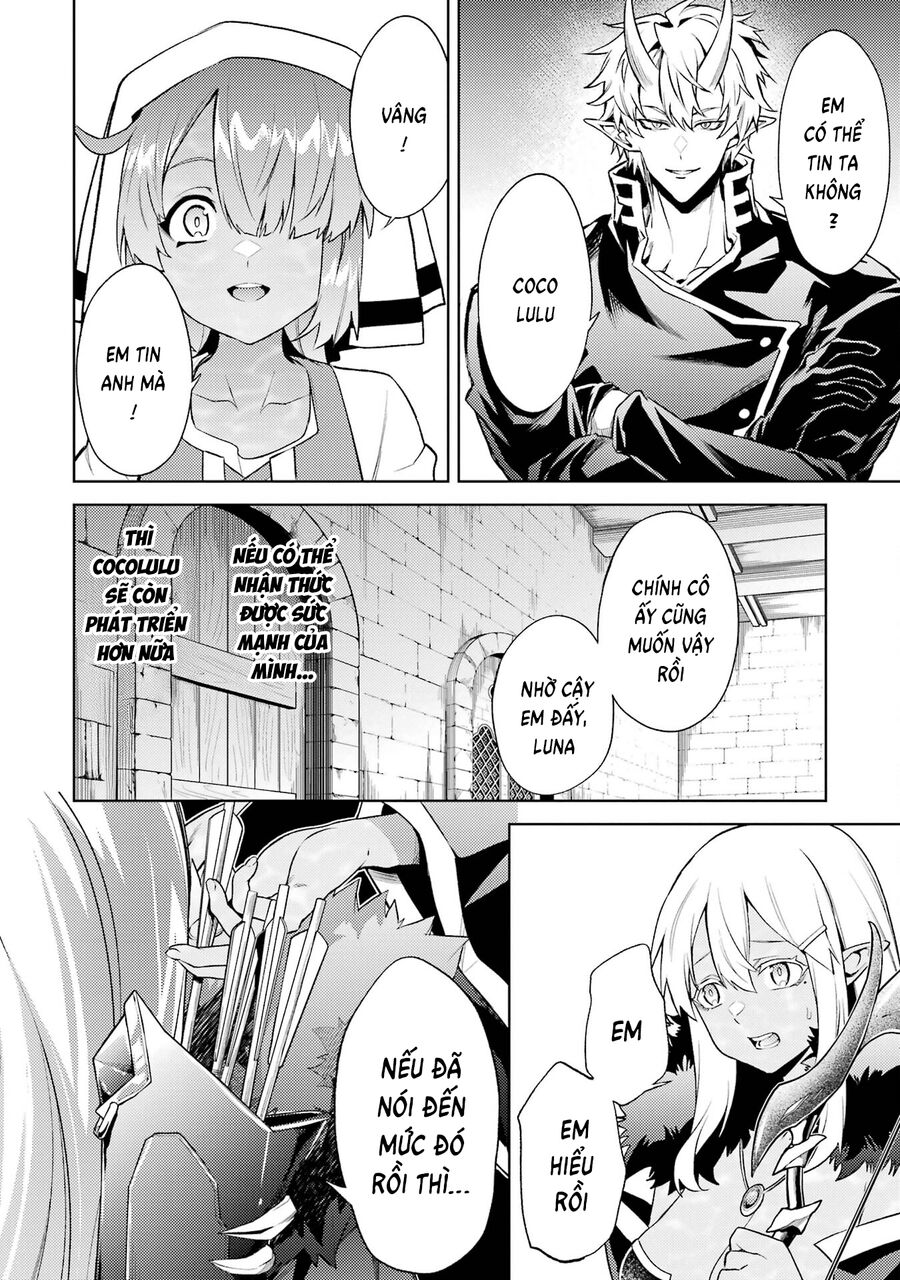 Chuyển Sinh Làm Boss Trung Cấp - Chapter 13