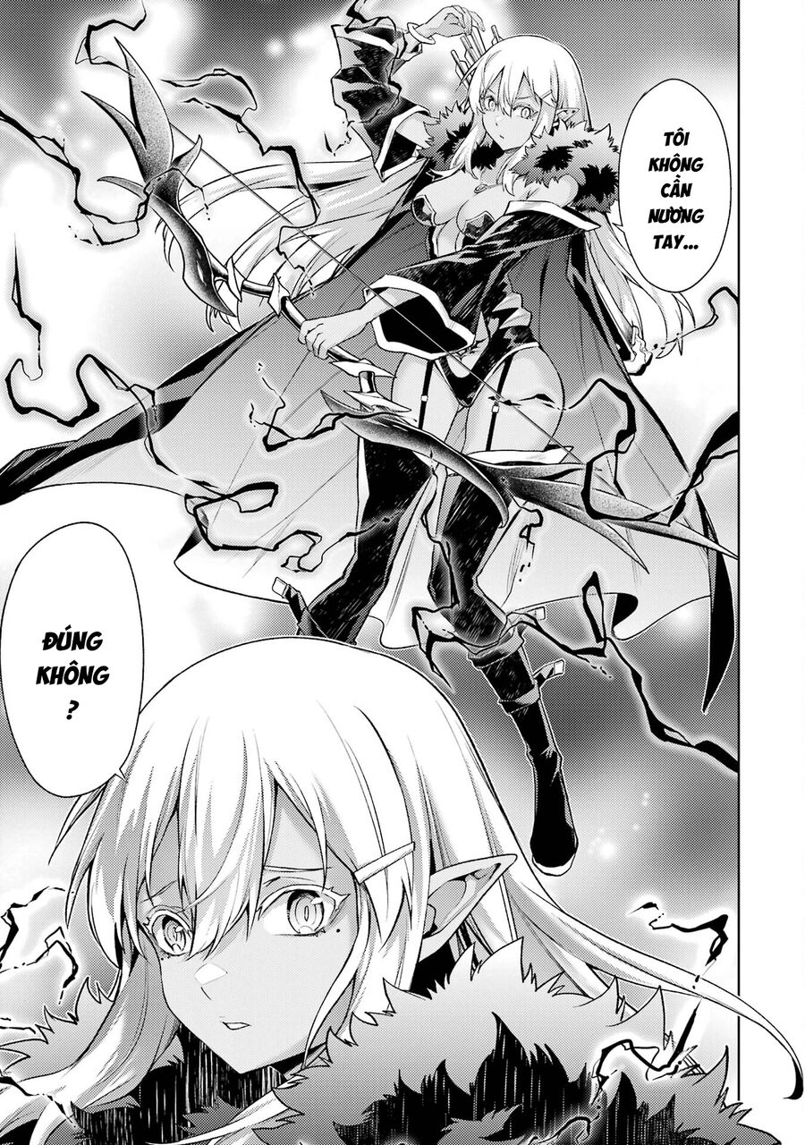 Chuyển Sinh Làm Boss Trung Cấp - Chapter 13