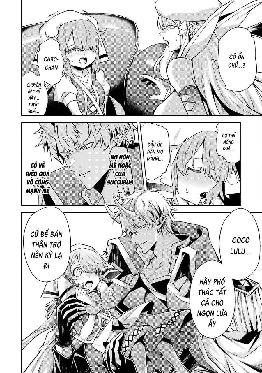 Chuyển Sinh Làm Boss Trung Cấp - Chapter 13