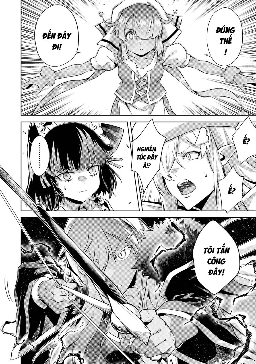Chuyển Sinh Làm Boss Trung Cấp - Chapter 13