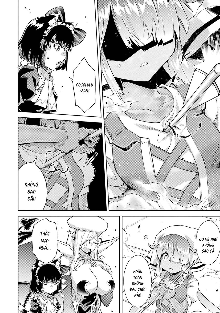 Chuyển Sinh Làm Boss Trung Cấp - Chapter 13