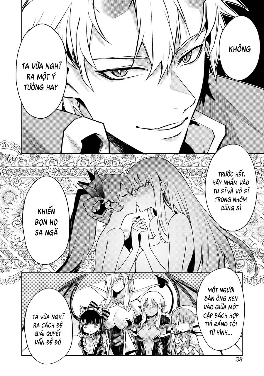 Chuyển Sinh Làm Boss Trung Cấp - Chapter 13