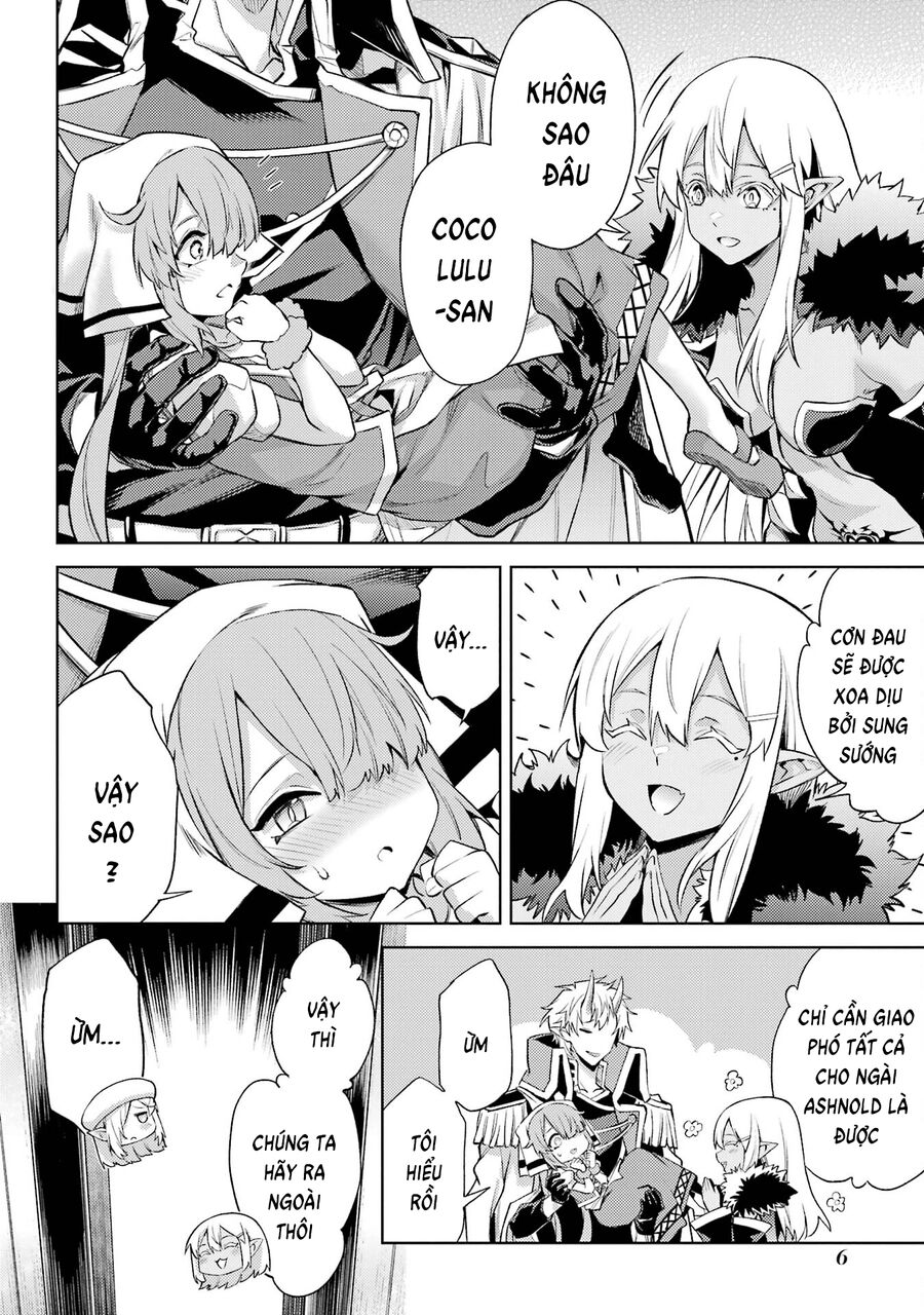 Chuyển Sinh Làm Boss Trung Cấp - Chapter 13