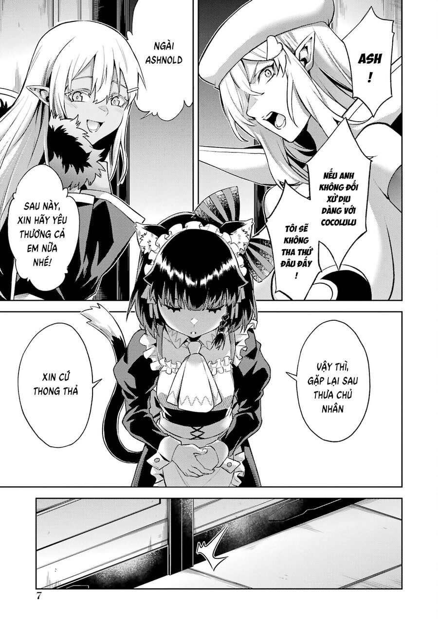 Chuyển Sinh Làm Boss Trung Cấp - Chapter 13