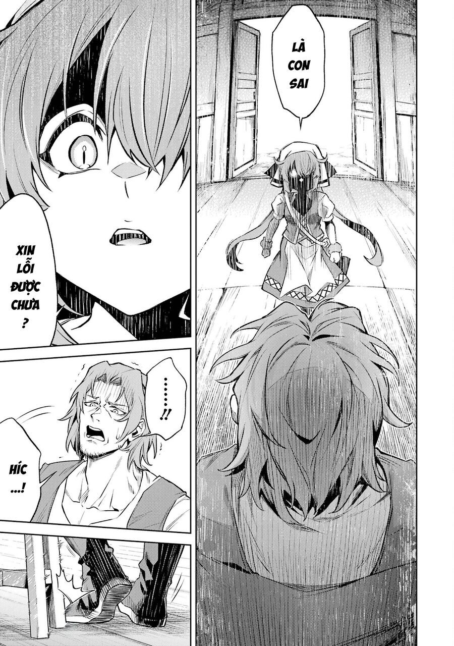 Chuyển Sinh Làm Boss Trung Cấp - Chapter 14
