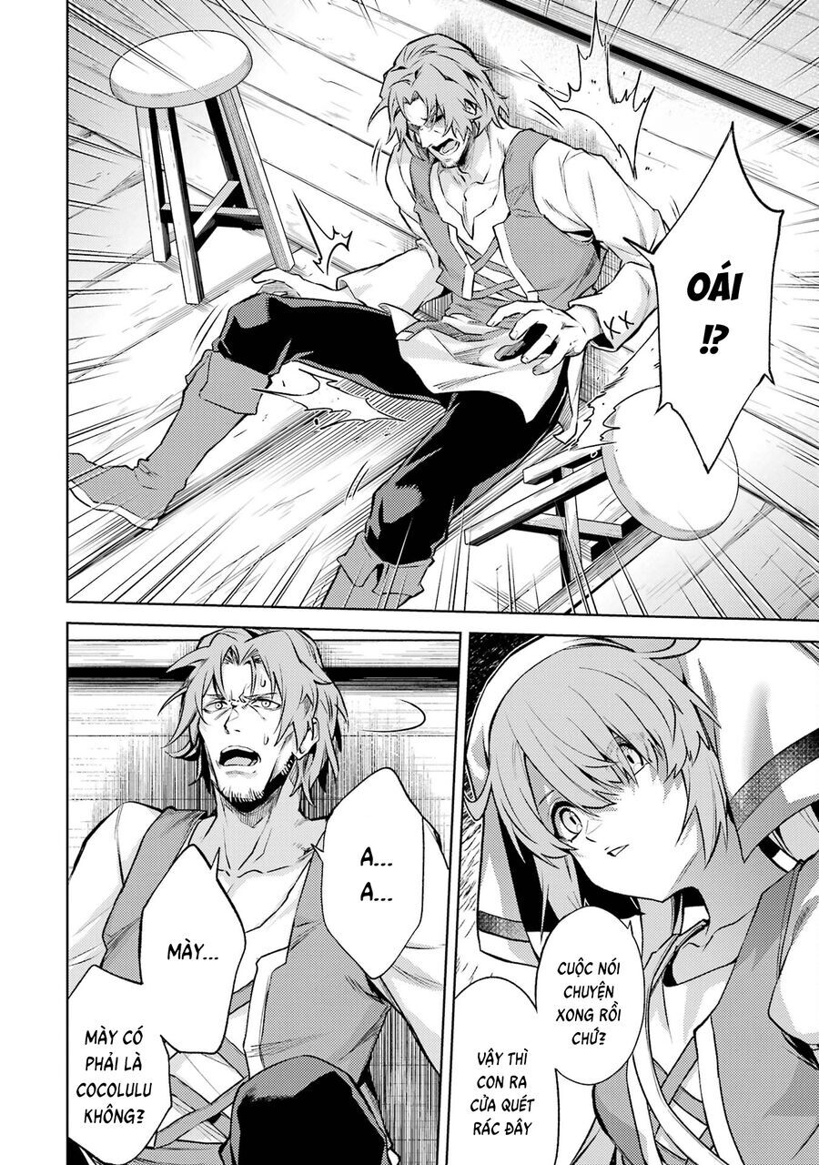 Chuyển Sinh Làm Boss Trung Cấp - Chapter 14
