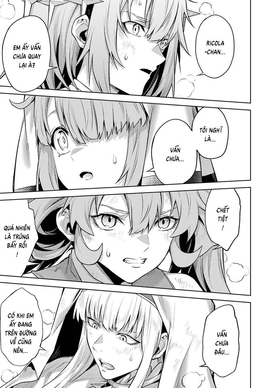 Chuyển Sinh Làm Boss Trung Cấp - Chapter 14