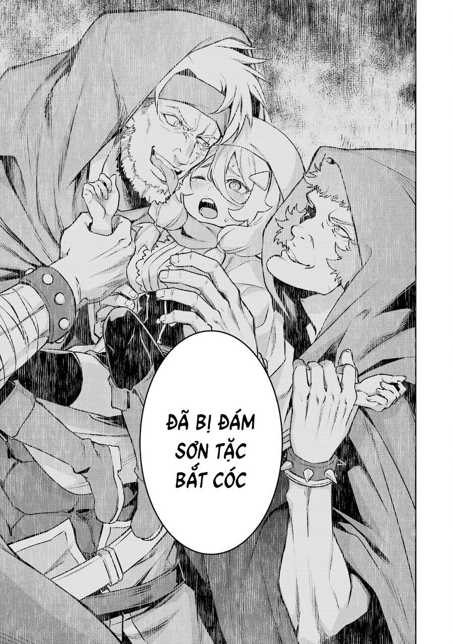 Chuyển Sinh Làm Boss Trung Cấp - Chapter 14