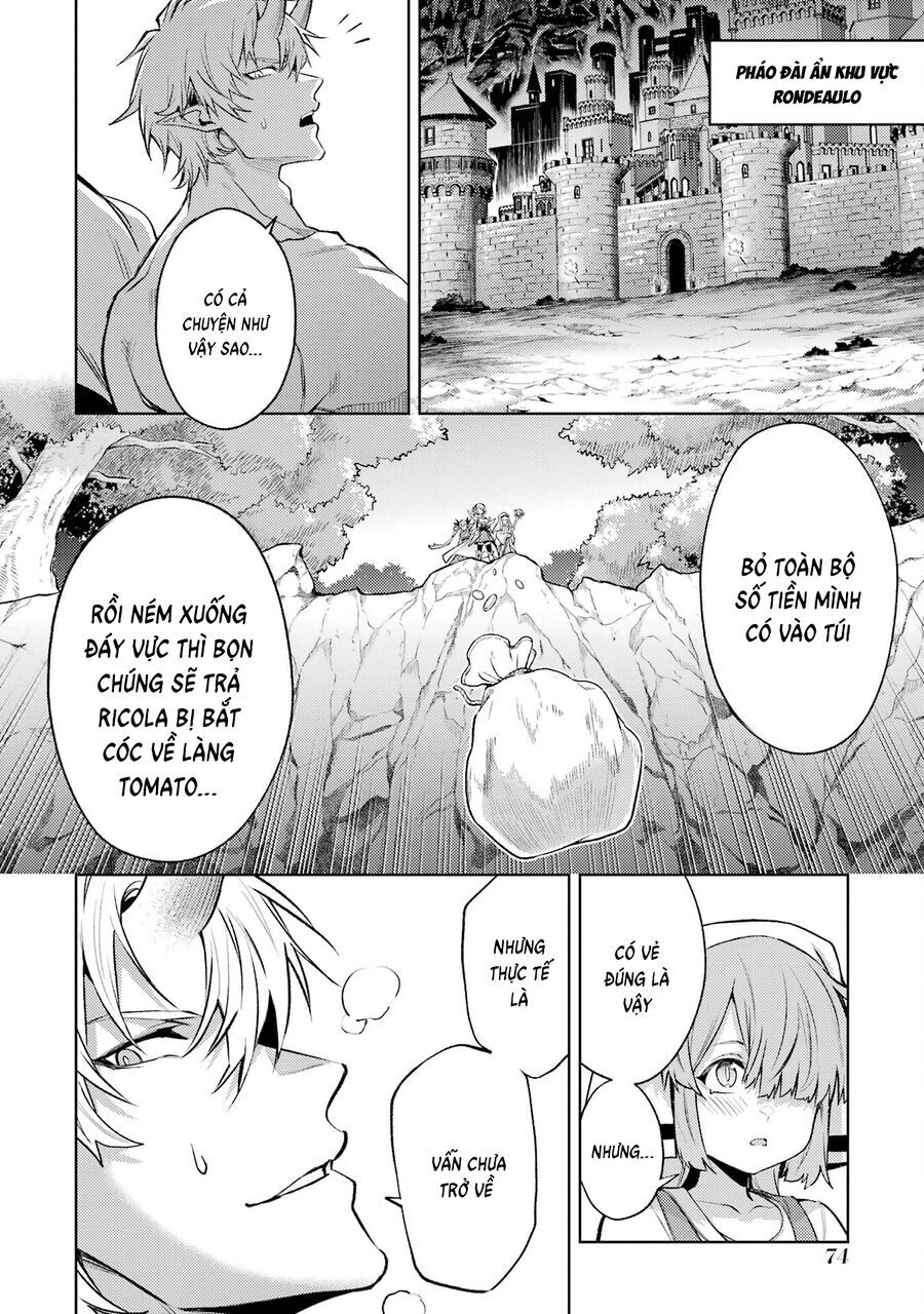 Chuyển Sinh Làm Boss Trung Cấp - Chapter 14