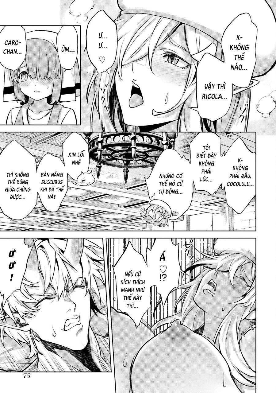 Chuyển Sinh Làm Boss Trung Cấp - Chapter 14