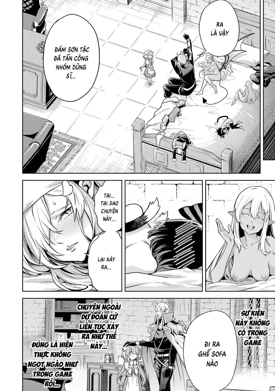 Chuyển Sinh Làm Boss Trung Cấp - Chapter 14