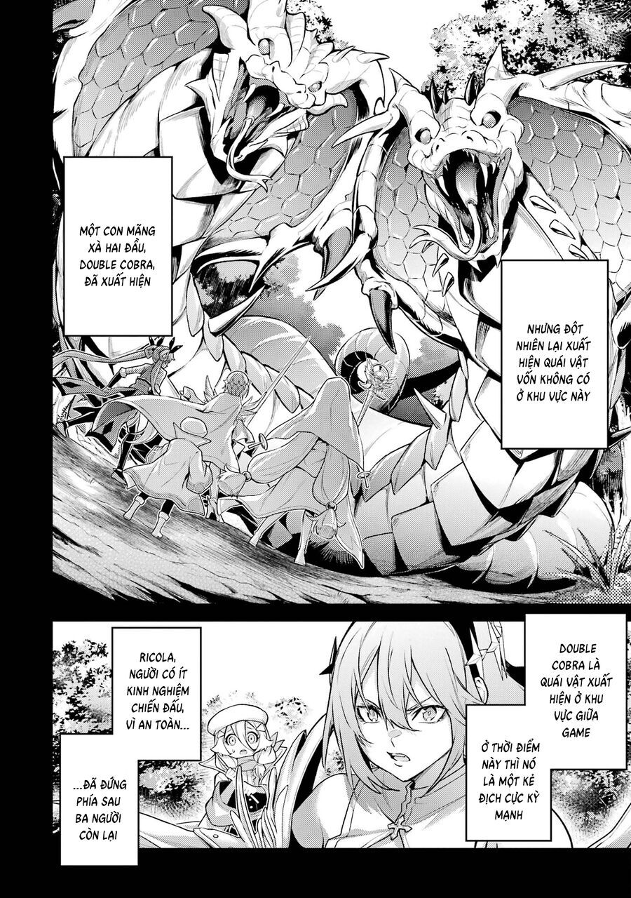 Chuyển Sinh Làm Boss Trung Cấp - Chapter 14