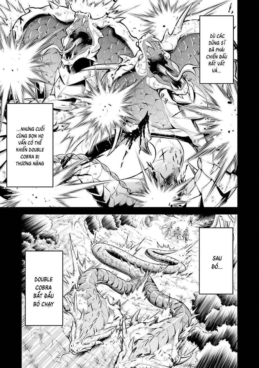Chuyển Sinh Làm Boss Trung Cấp - Chapter 14
