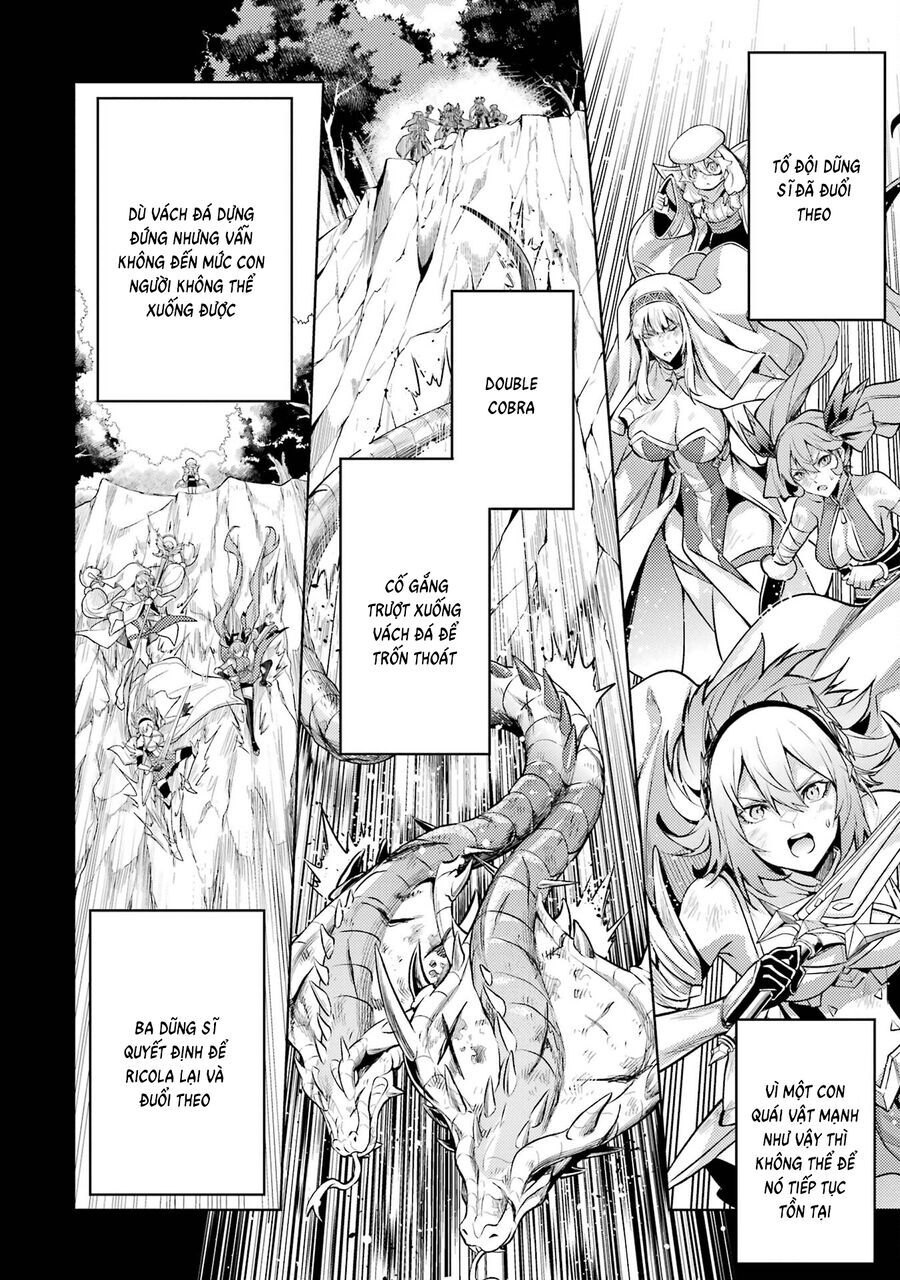 Chuyển Sinh Làm Boss Trung Cấp - Chapter 14