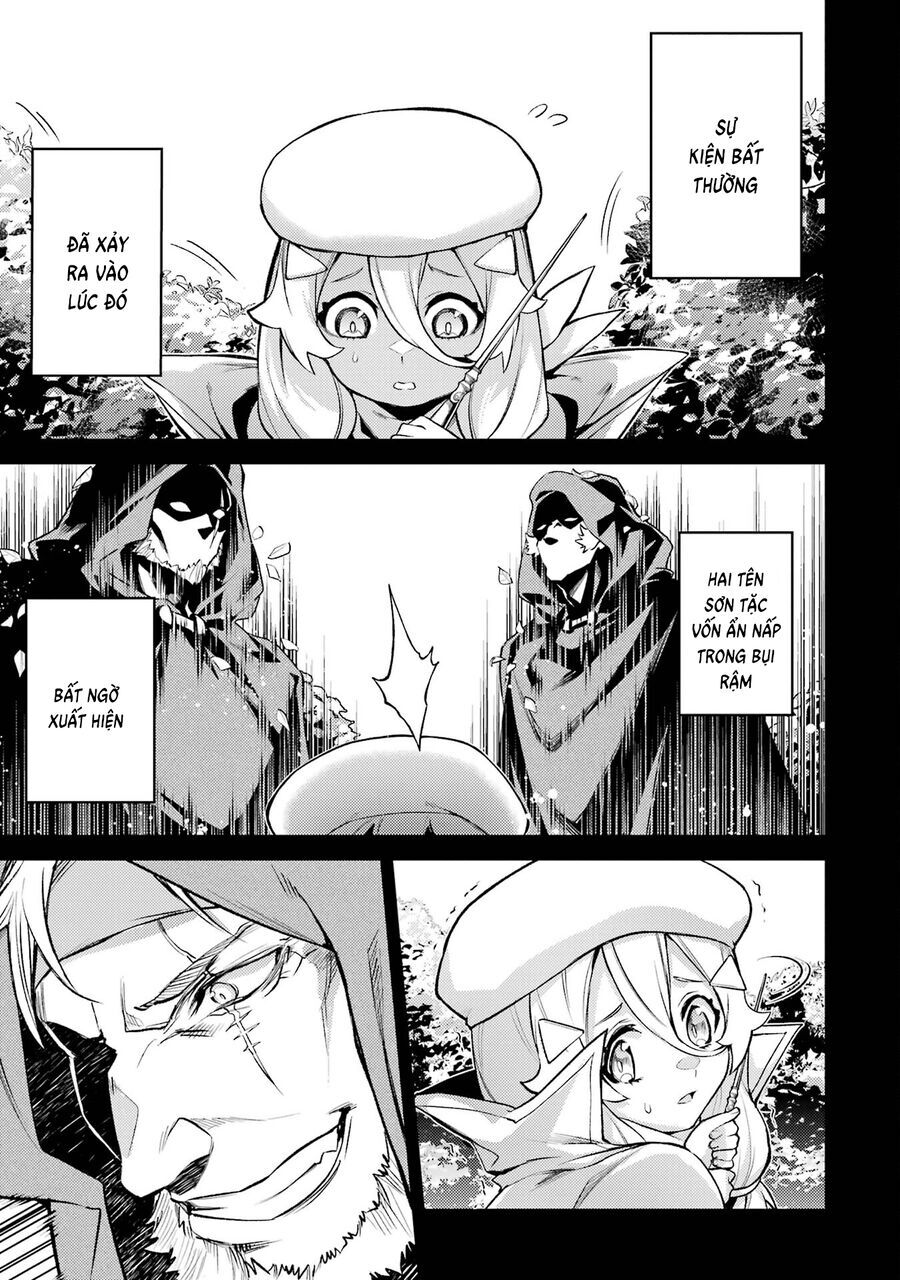 Chuyển Sinh Làm Boss Trung Cấp - Chapter 14