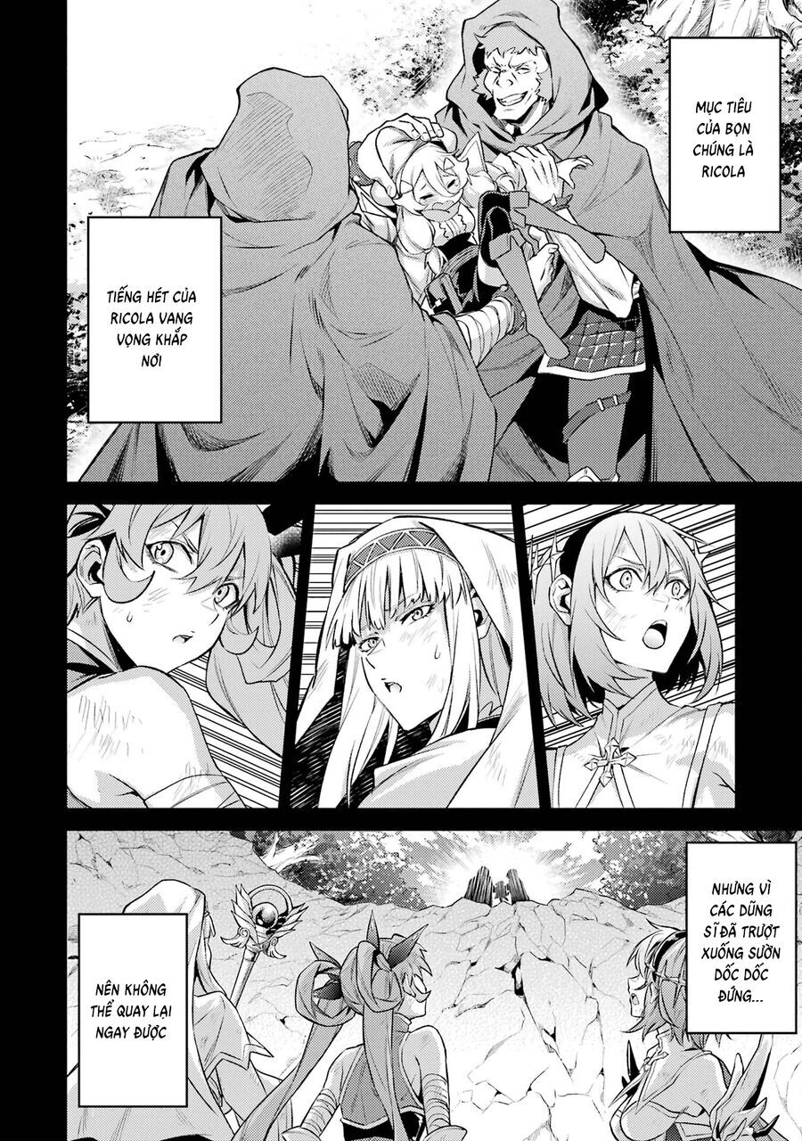 Chuyển Sinh Làm Boss Trung Cấp - Chapter 14